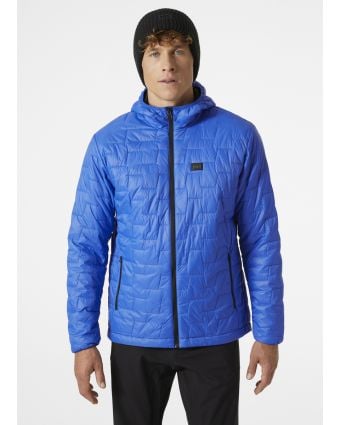 Men Lifaloft Hooded Insulator Jacket