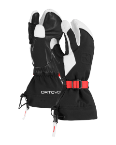 Merino Freeride 3 Finger Glove Women